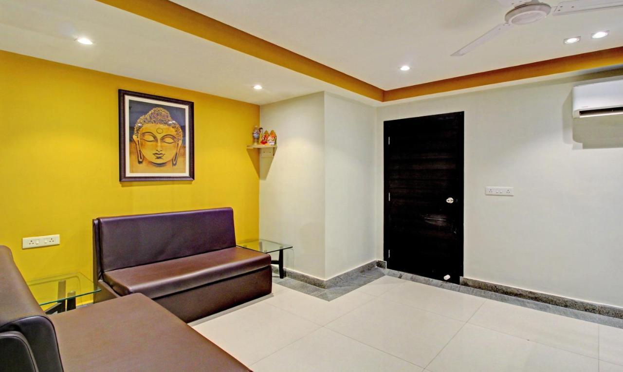 Treebo Asl Prime, Near Ballygunge Railway Station Kalkata Exteriér fotografie