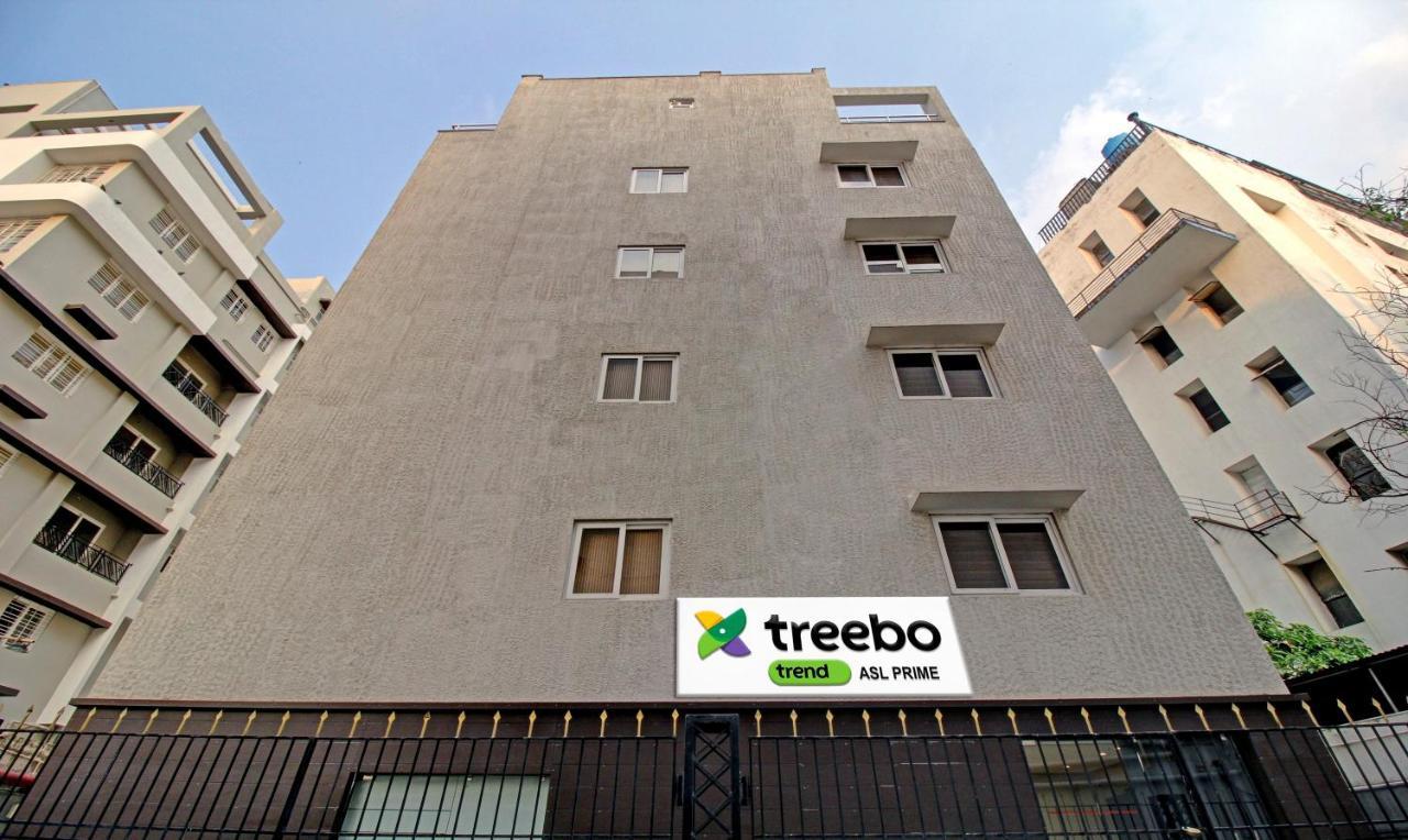 Treebo Asl Prime, Near Ballygunge Railway Station Kalkata Exteriér fotografie
