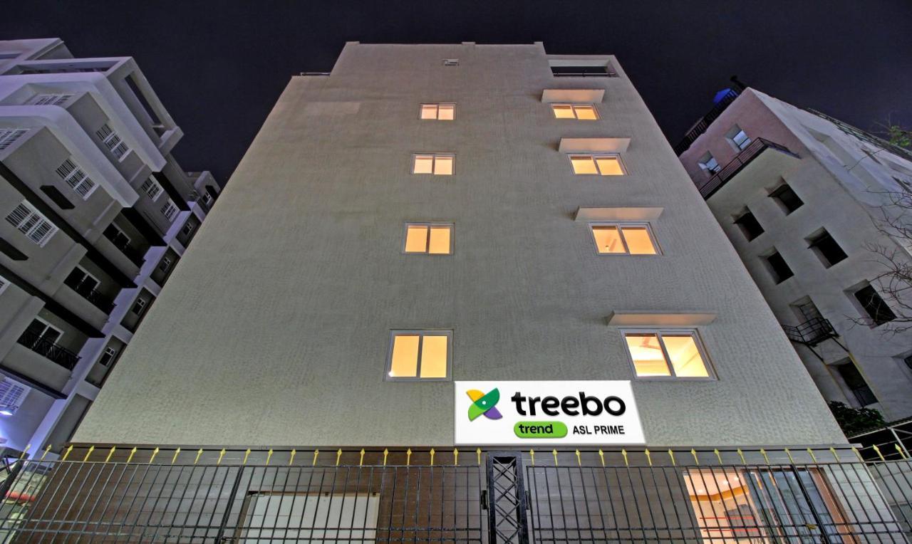 Treebo Asl Prime, Near Ballygunge Railway Station Kalkata Exteriér fotografie